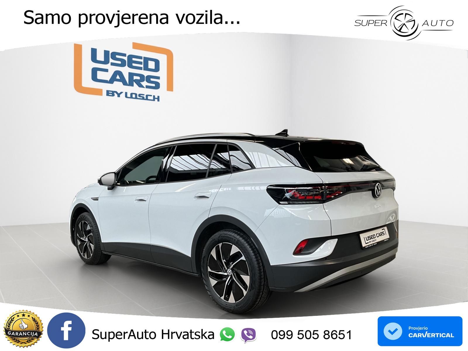 Volkswagen ID.4 Pro 82 kWh (265 KS) 4MOTION