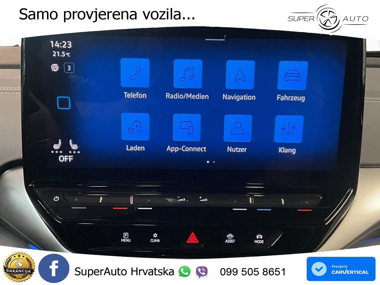 Volkswagen ID.4 Pro 82 kWh (265 KS) 4MOTION