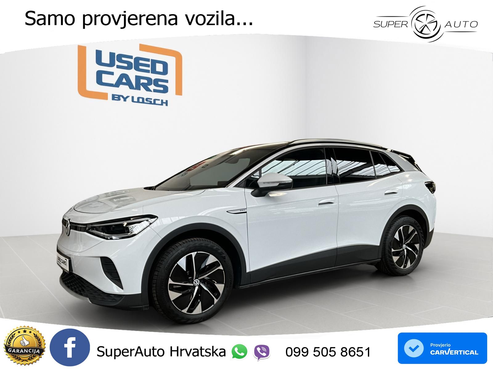 Volkswagen ID.4 Pro 82 kWh (265 KS) 4MOTION