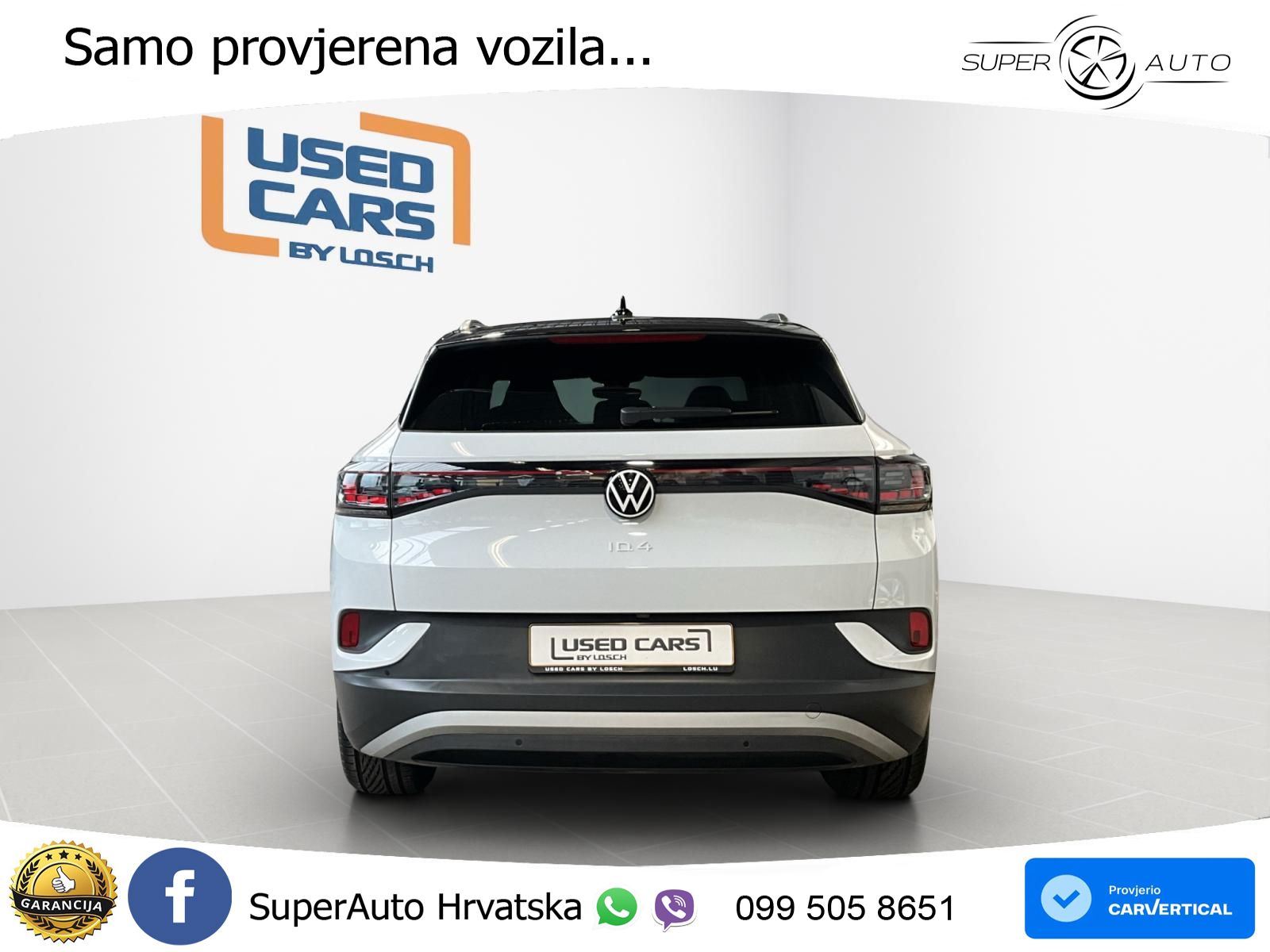 Volkswagen ID.4 Pro 82 kWh (265 KS) 4MOTION