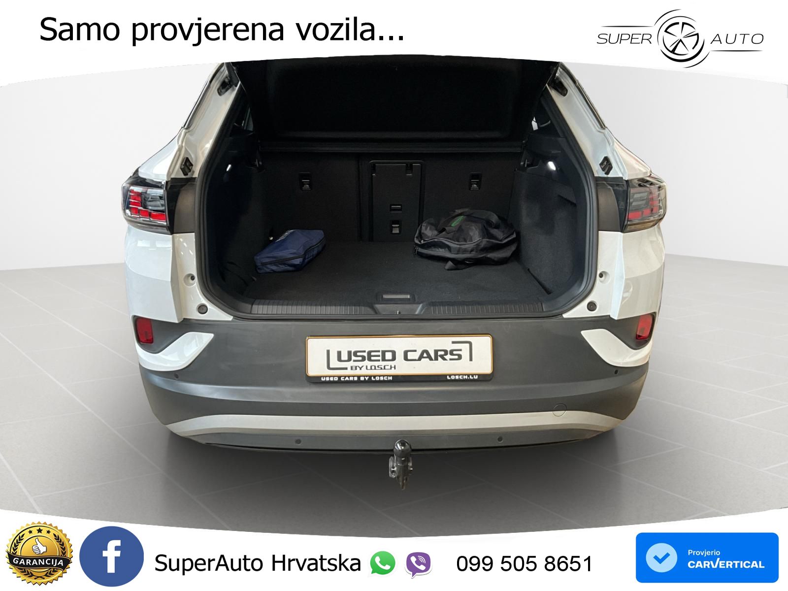 Volkswagen ID.4 Pro 82 kWh (265 KS) 4MOTION
