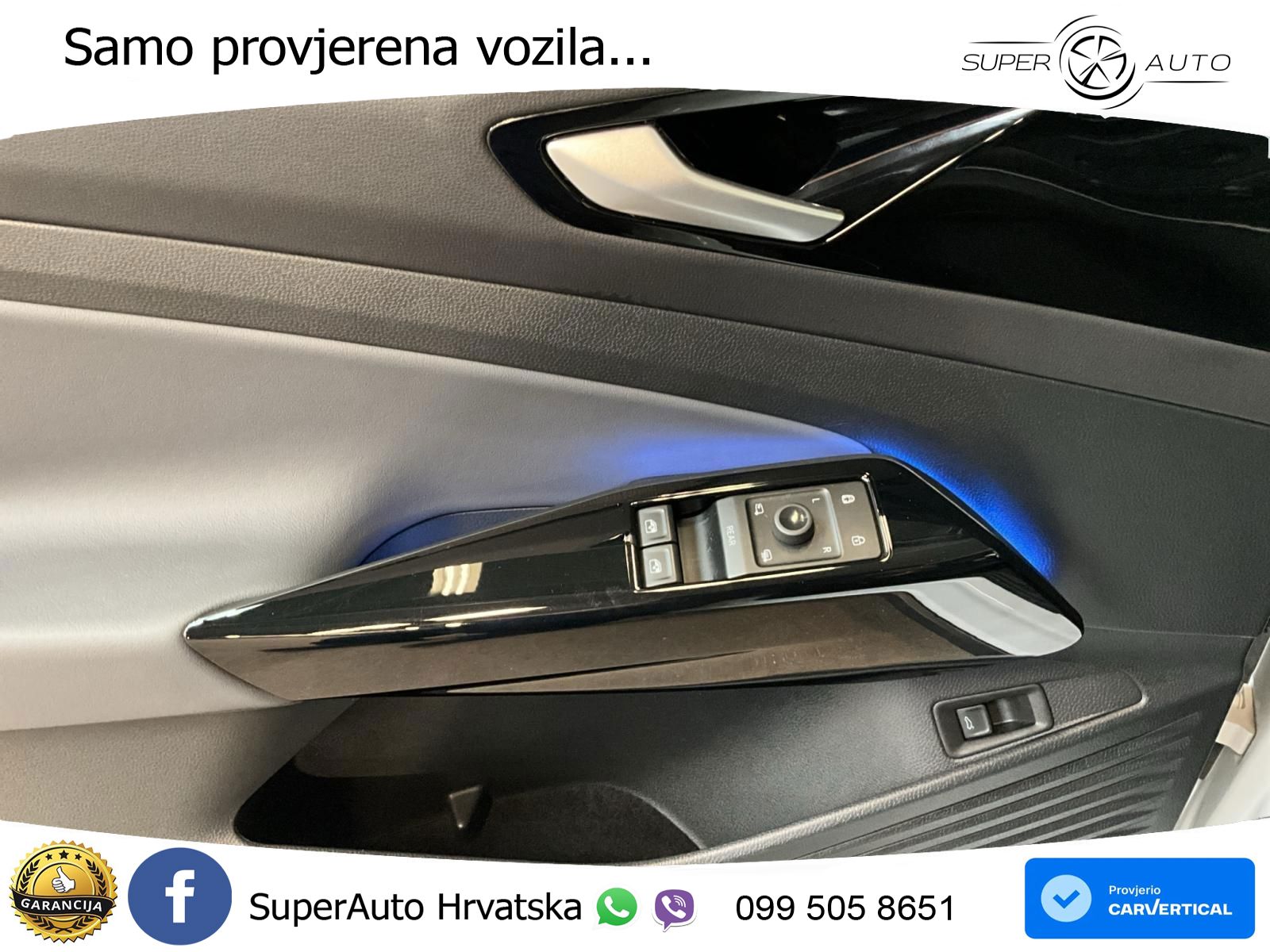 Volkswagen ID.4 Pro 82 kWh (265 KS) 4MOTION