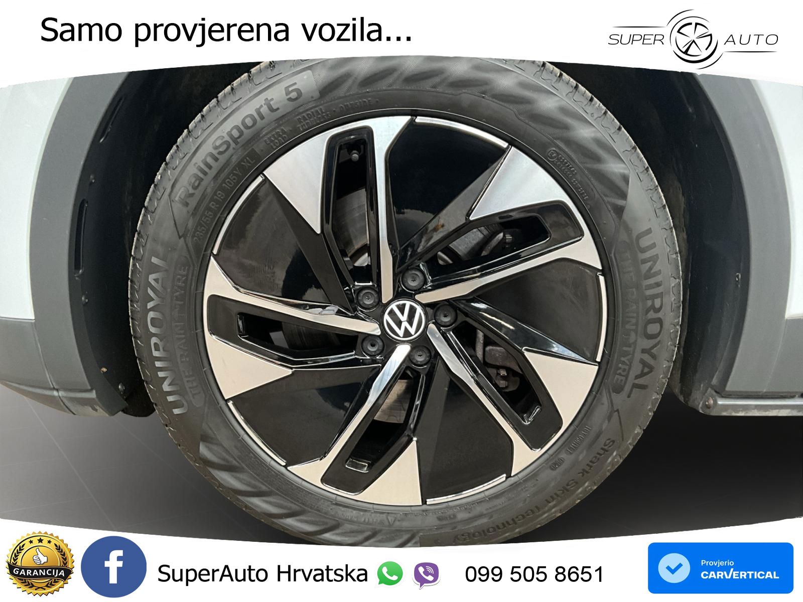 Volkswagen ID.4 Pro 82 kWh (265 KS) 4MOTION