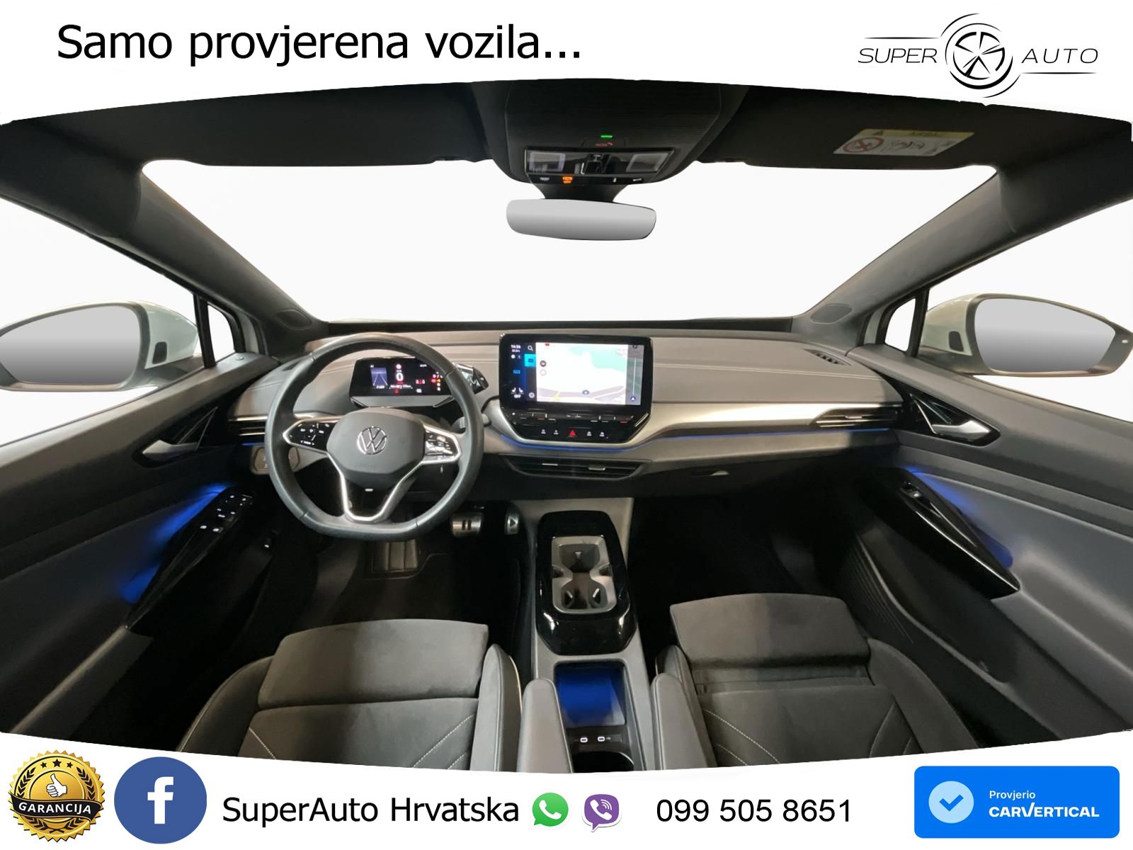 Volkswagen ID.4 Pro 82 kWh (265 KS) 4MOTION