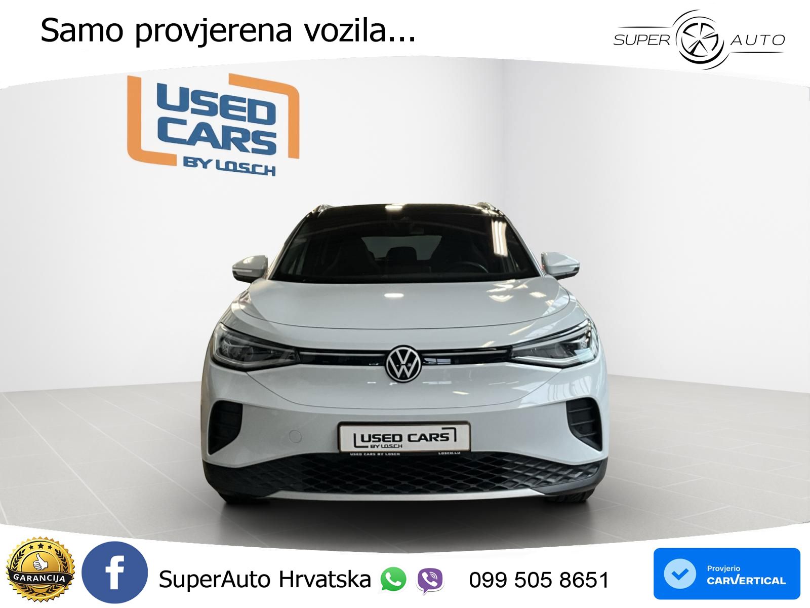Volkswagen ID.4 Pro 82 kWh (265 KS) 4MOTION