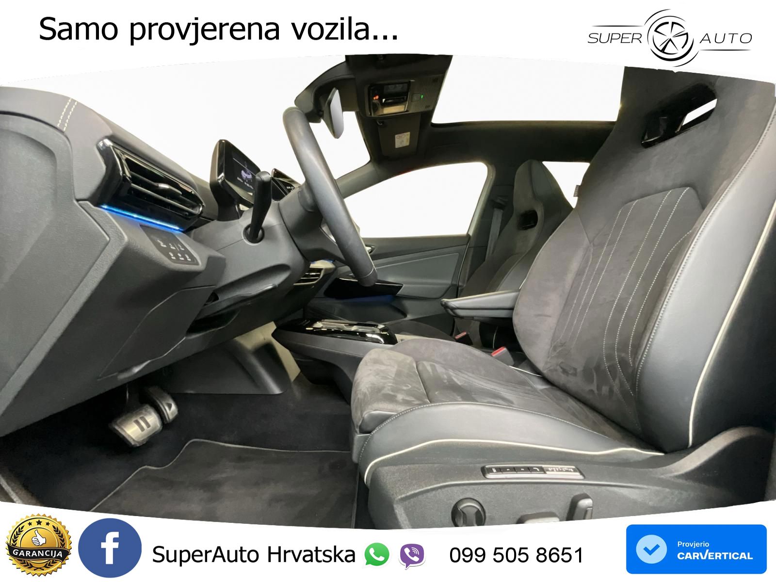 Volkswagen ID.4 Pro 82 kWh (265 KS) 4MOTION