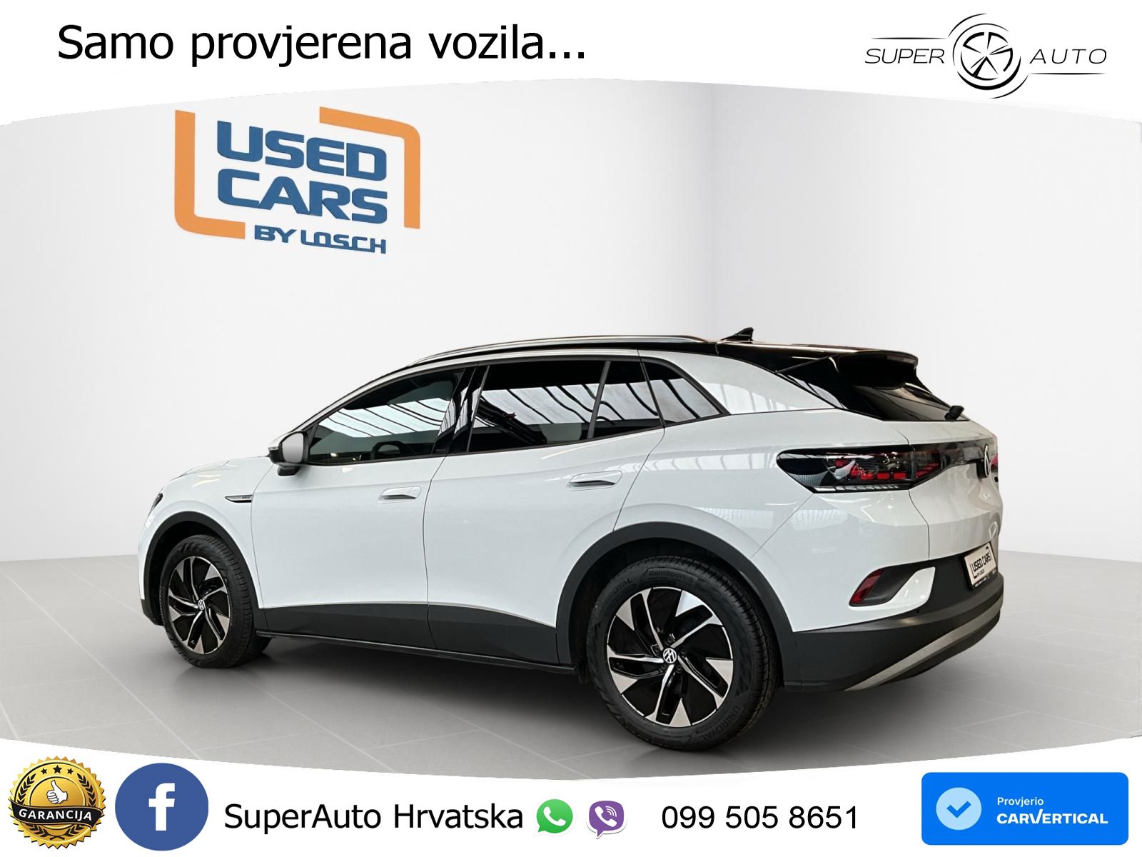 Volkswagen ID.4 Pro 82 kWh (265 KS) 4MOTION