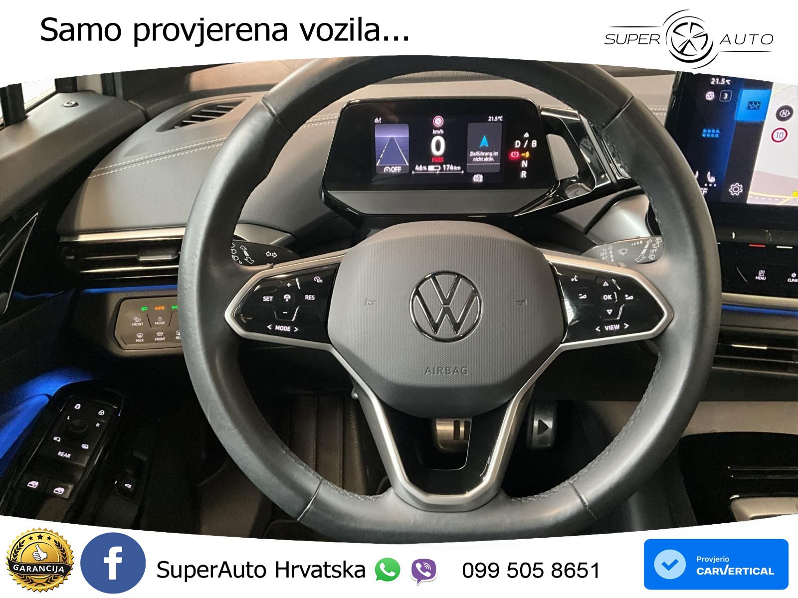 Volkswagen ID.4 Pro 82 kWh (265 KS) 4MOTION