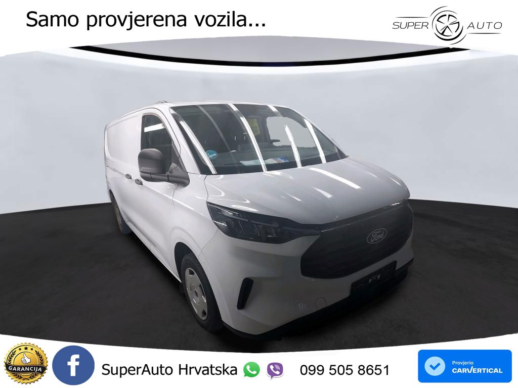 Ford Transit 170 KS LED+GR SJED+ACC