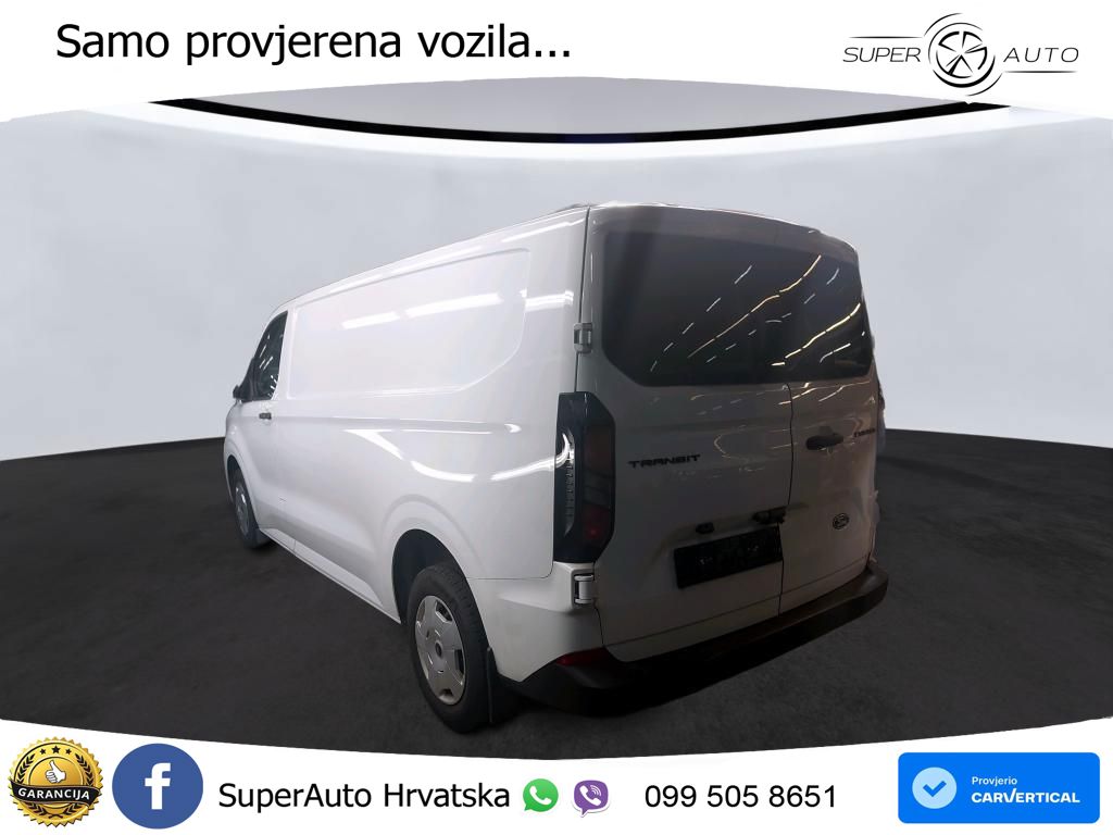 Ford Transit 170 KS LED+GR SJED+ACC