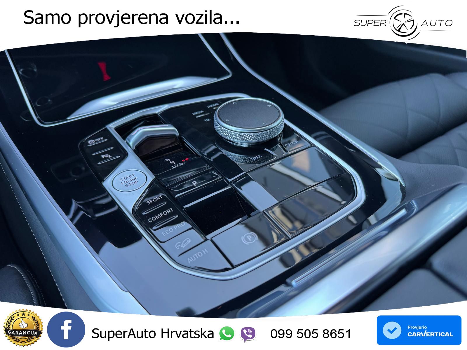 BMW X5 30d (298 KS) xDrive Steptronic LED+GR SJED+ACC