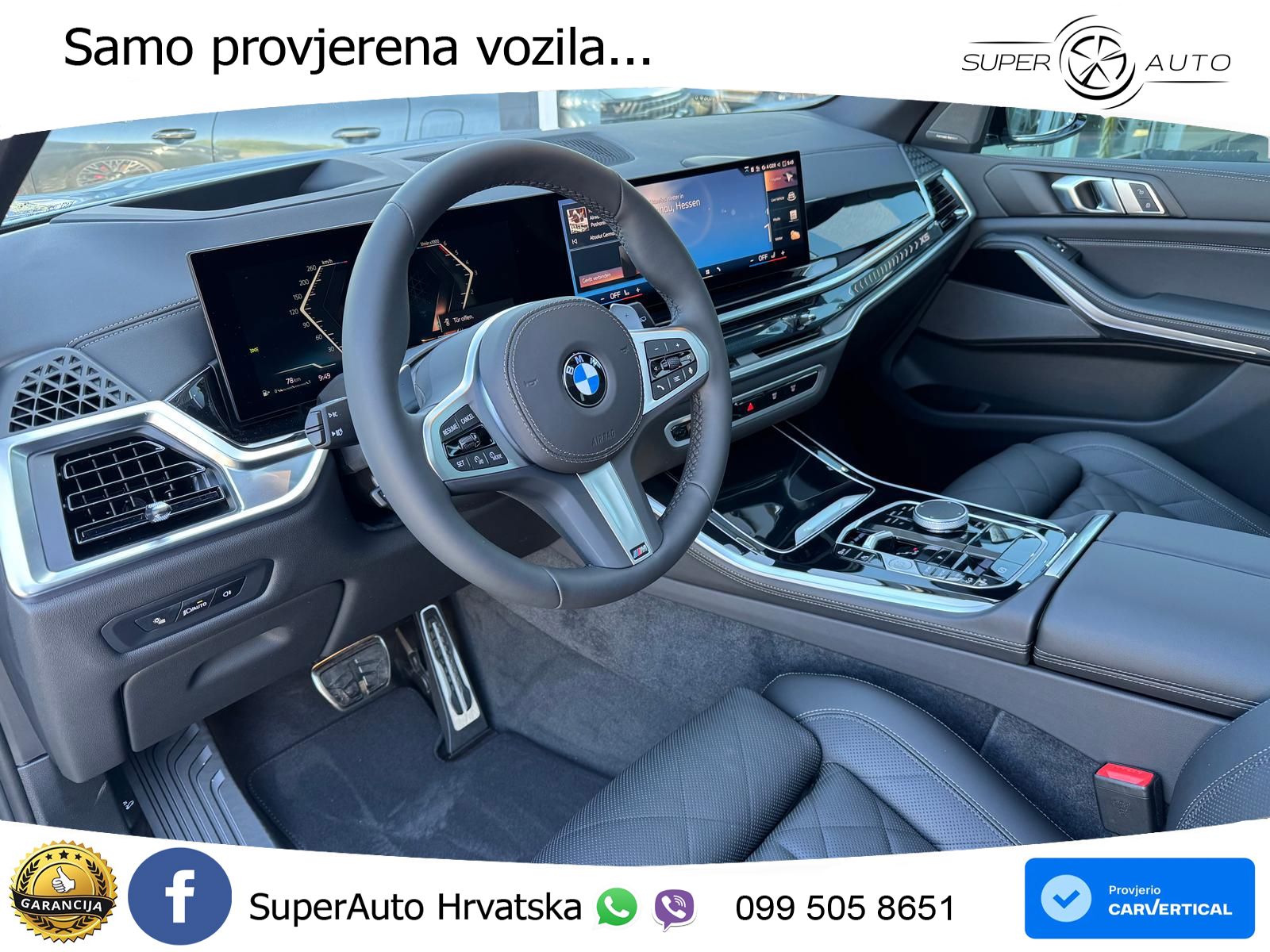 BMW X5 30d (298 KS) xDrive Steptronic LED+GR SJED+ACC