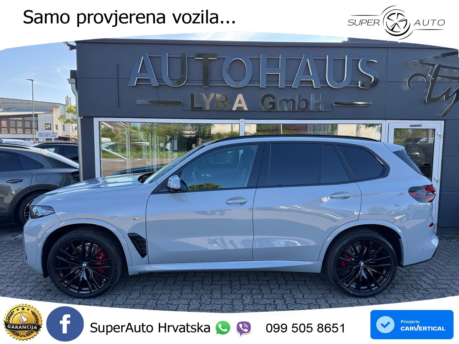 BMW X5 30d (298 KS) xDrive Steptronic LED+GR SJED+ACC
