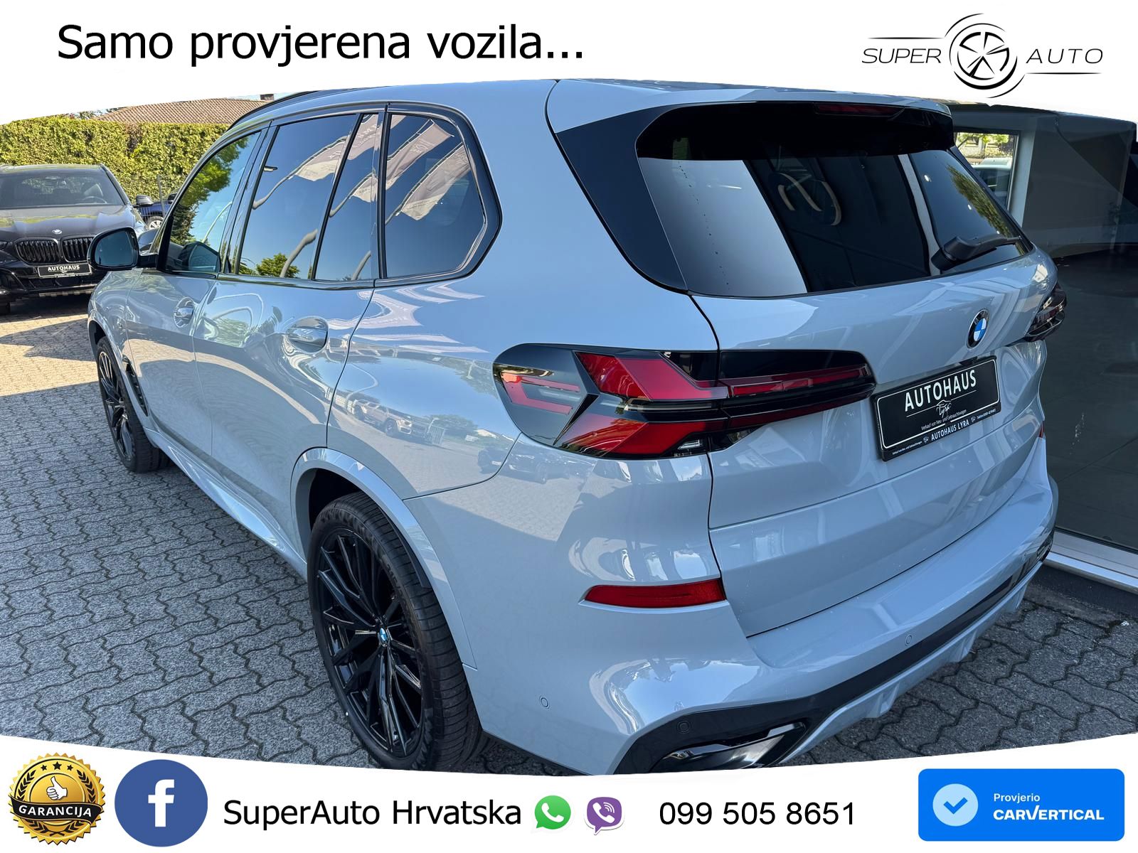 BMW X5 30d (298 KS) xDrive Steptronic LED+GR SJED+ACC