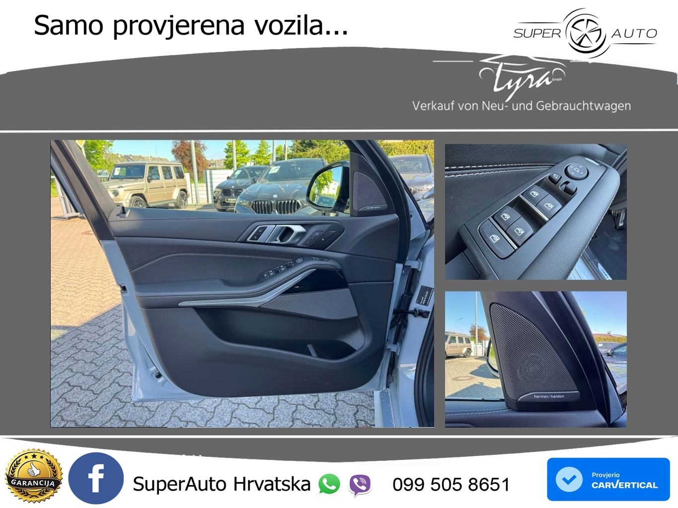 BMW X5 30d (298 KS) xDrive Steptronic LED+GR SJED+ACC