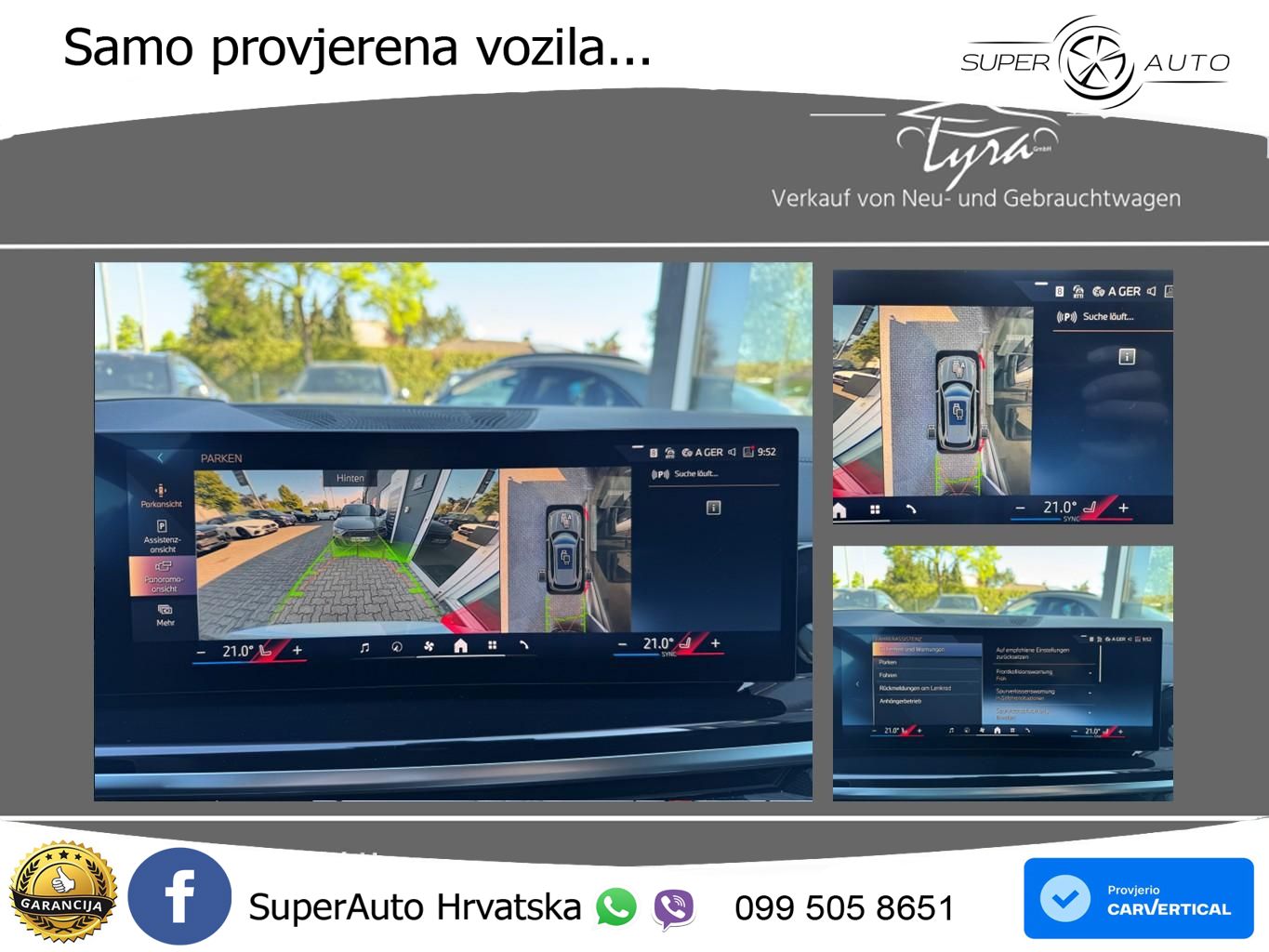 BMW X5 30d (298 KS) xDrive Steptronic LED+GR SJED+ACC
