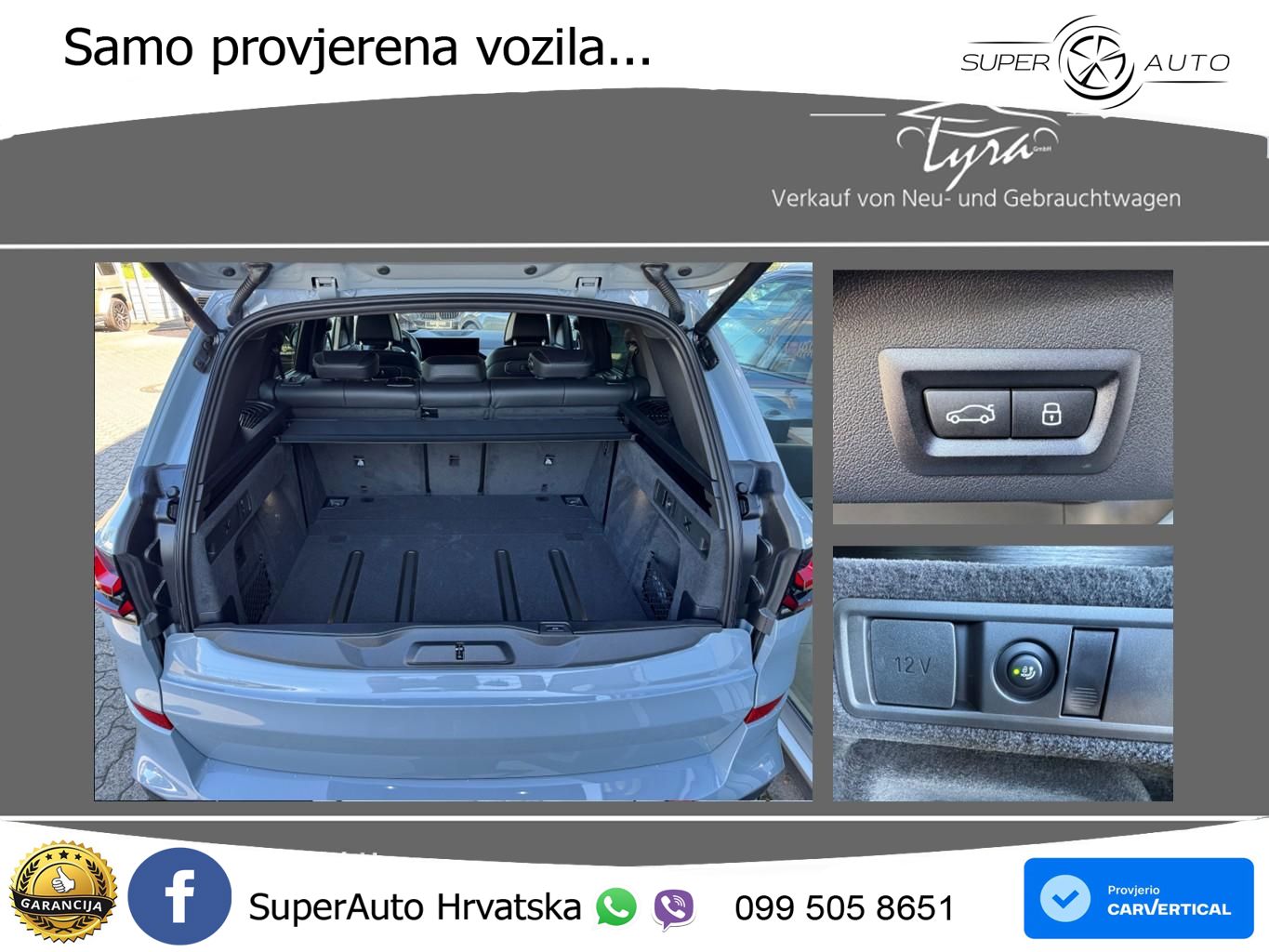 BMW X5 30d (298 KS) xDrive Steptronic LED+GR SJED+ACC