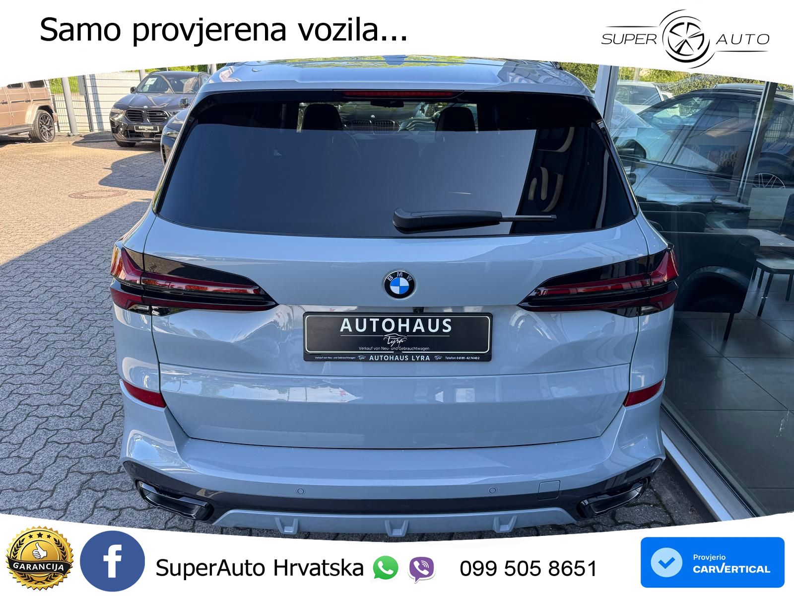 BMW X5 30d (298 KS) xDrive Steptronic LED+GR SJED+ACC