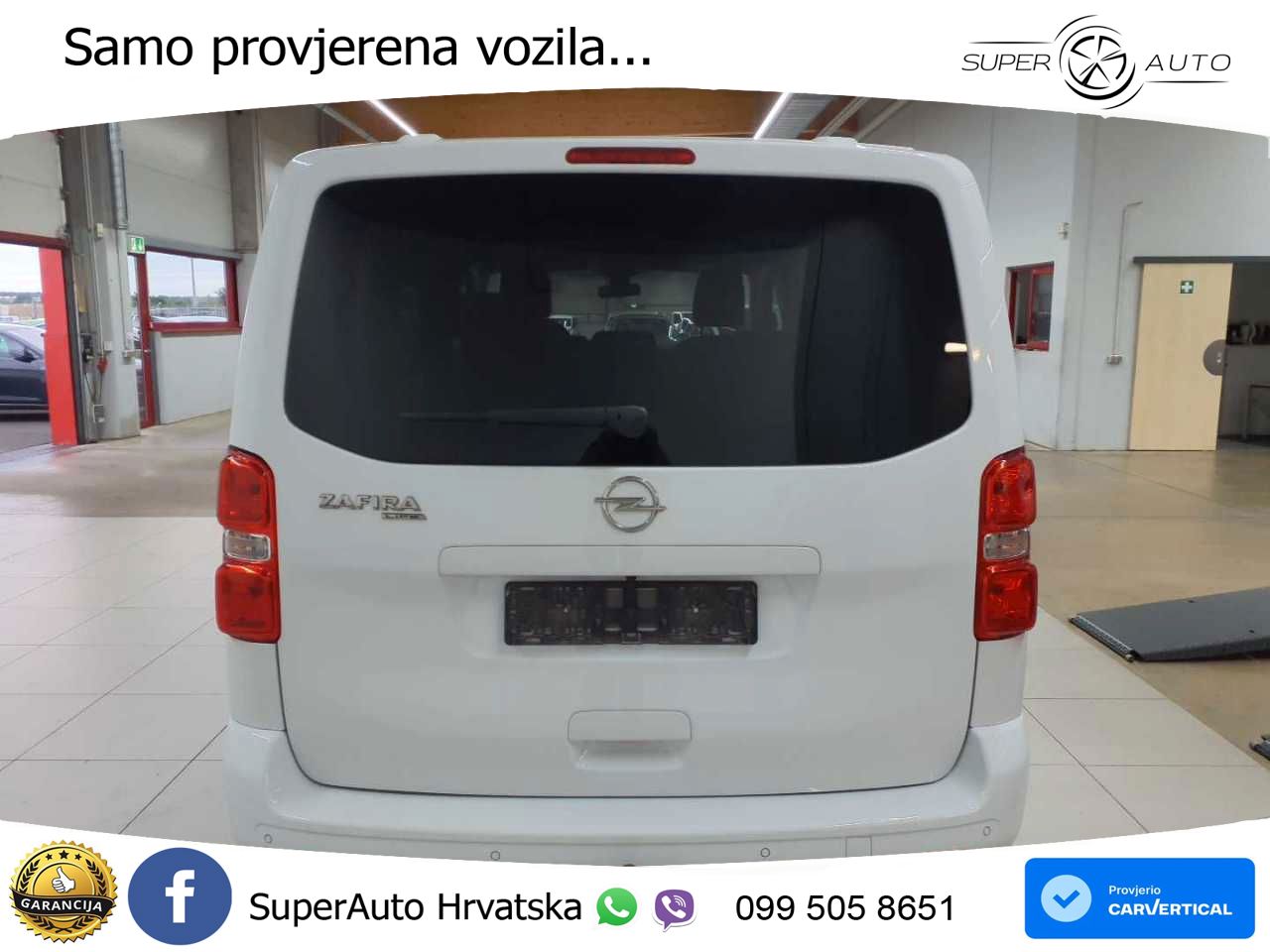 Opel Zafira