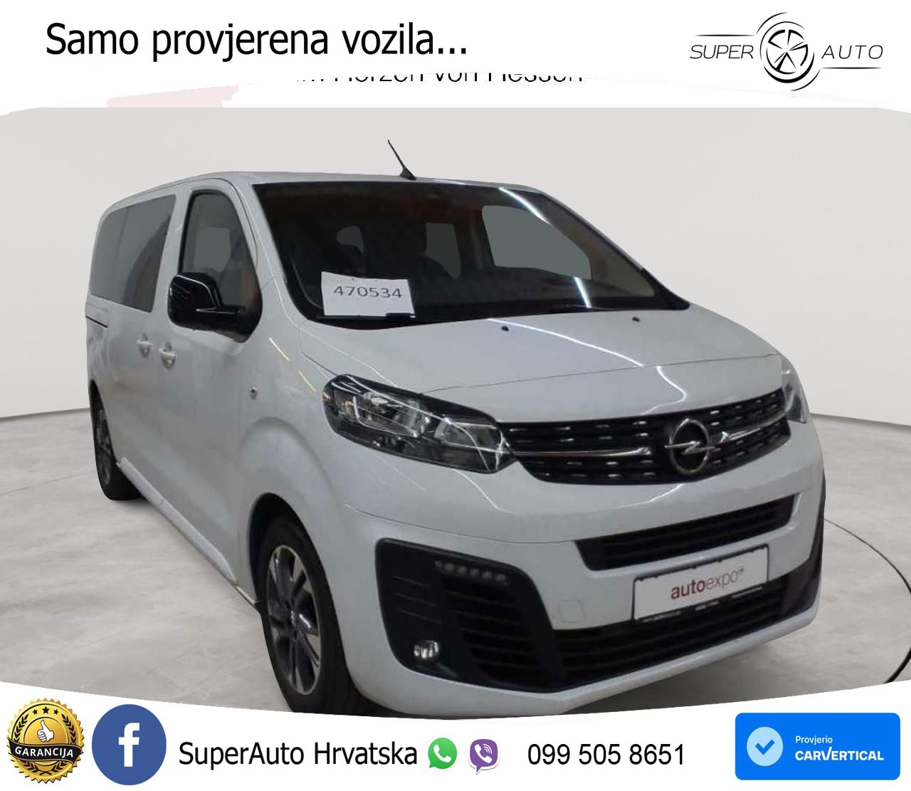 Opel Zafira