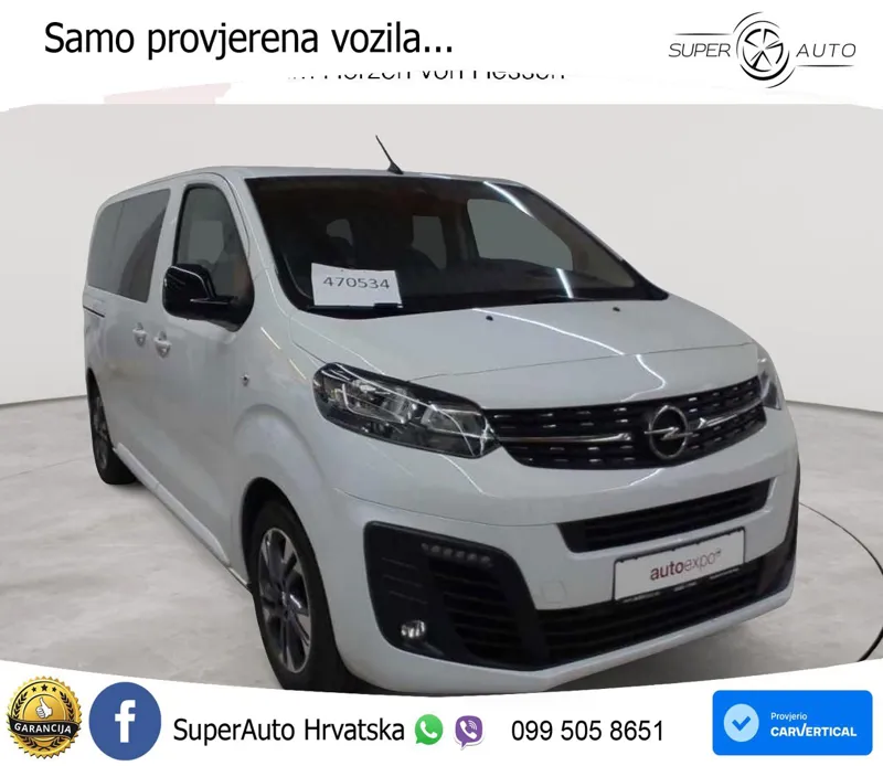 Opel Zafira