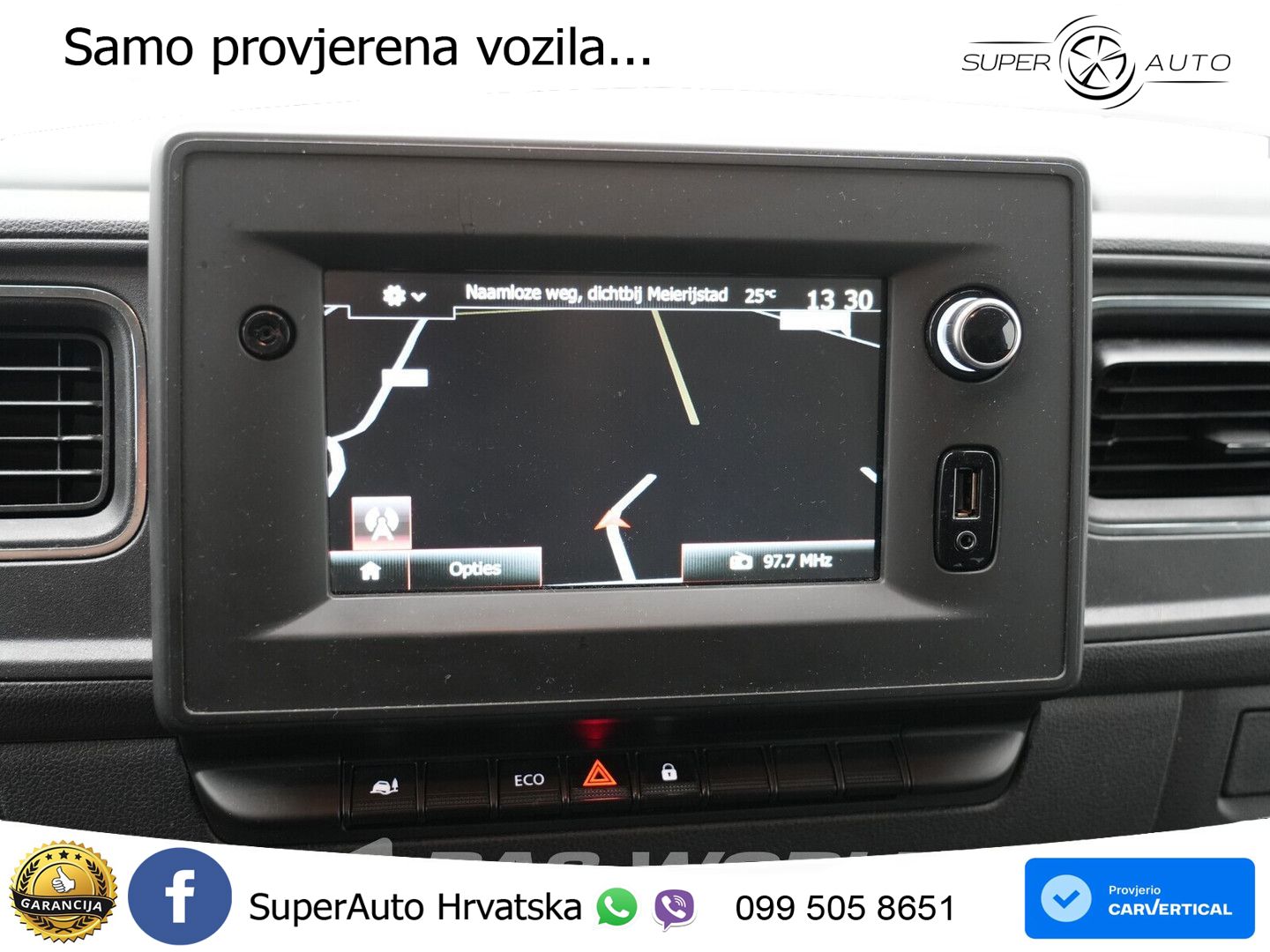 Renault Master 135 KS