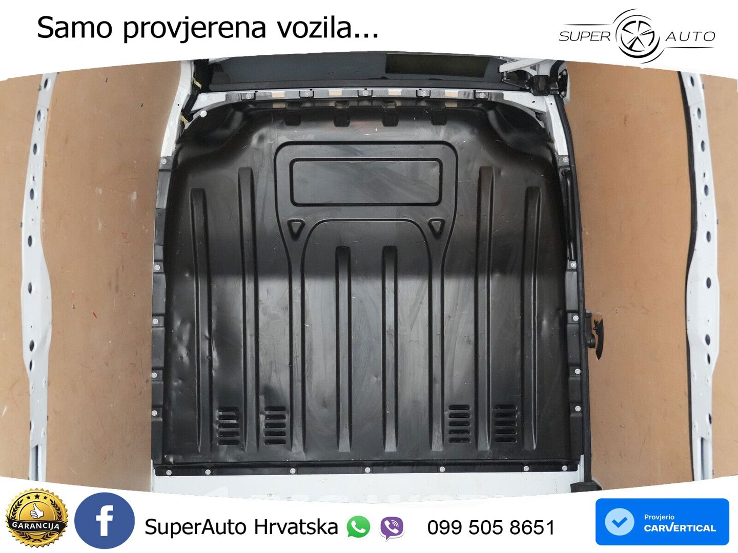 Renault Master 135 KS