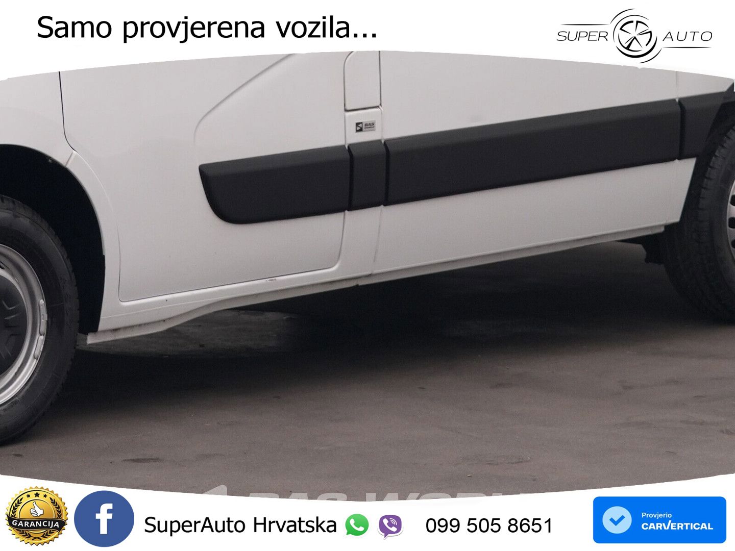 Renault Master 135 KS