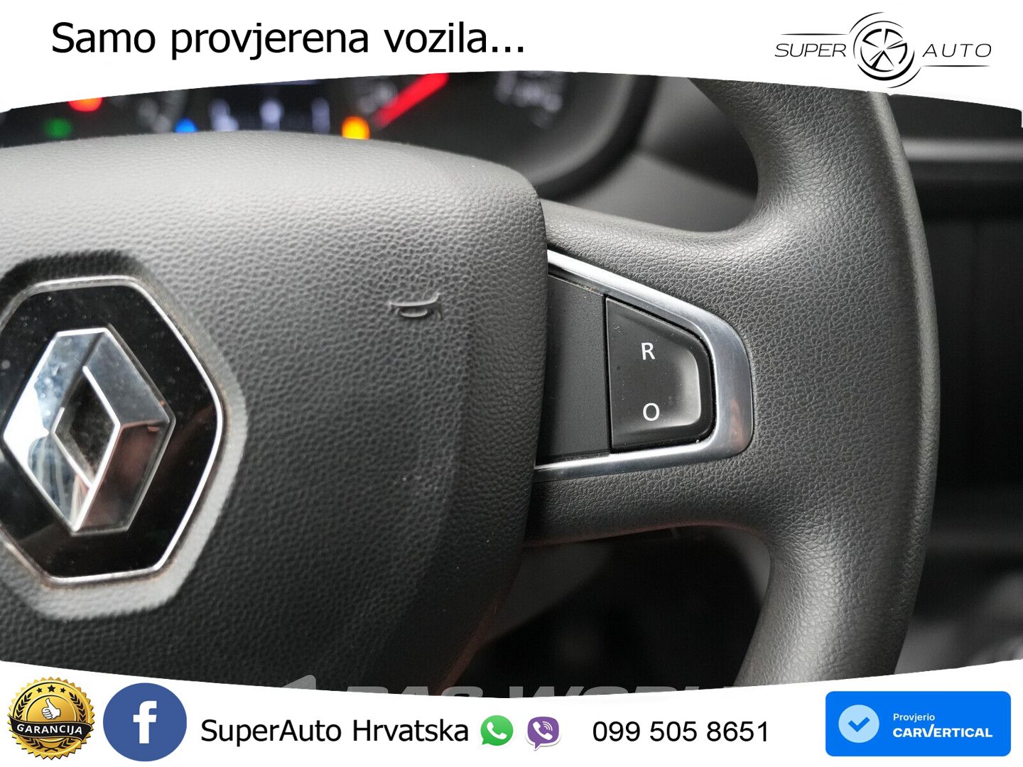 Renault Master 135 KS