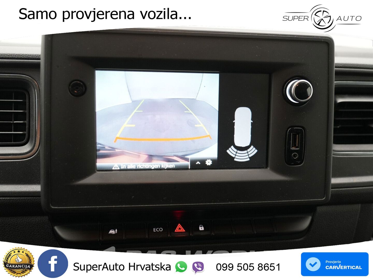 Renault Master 135 KS