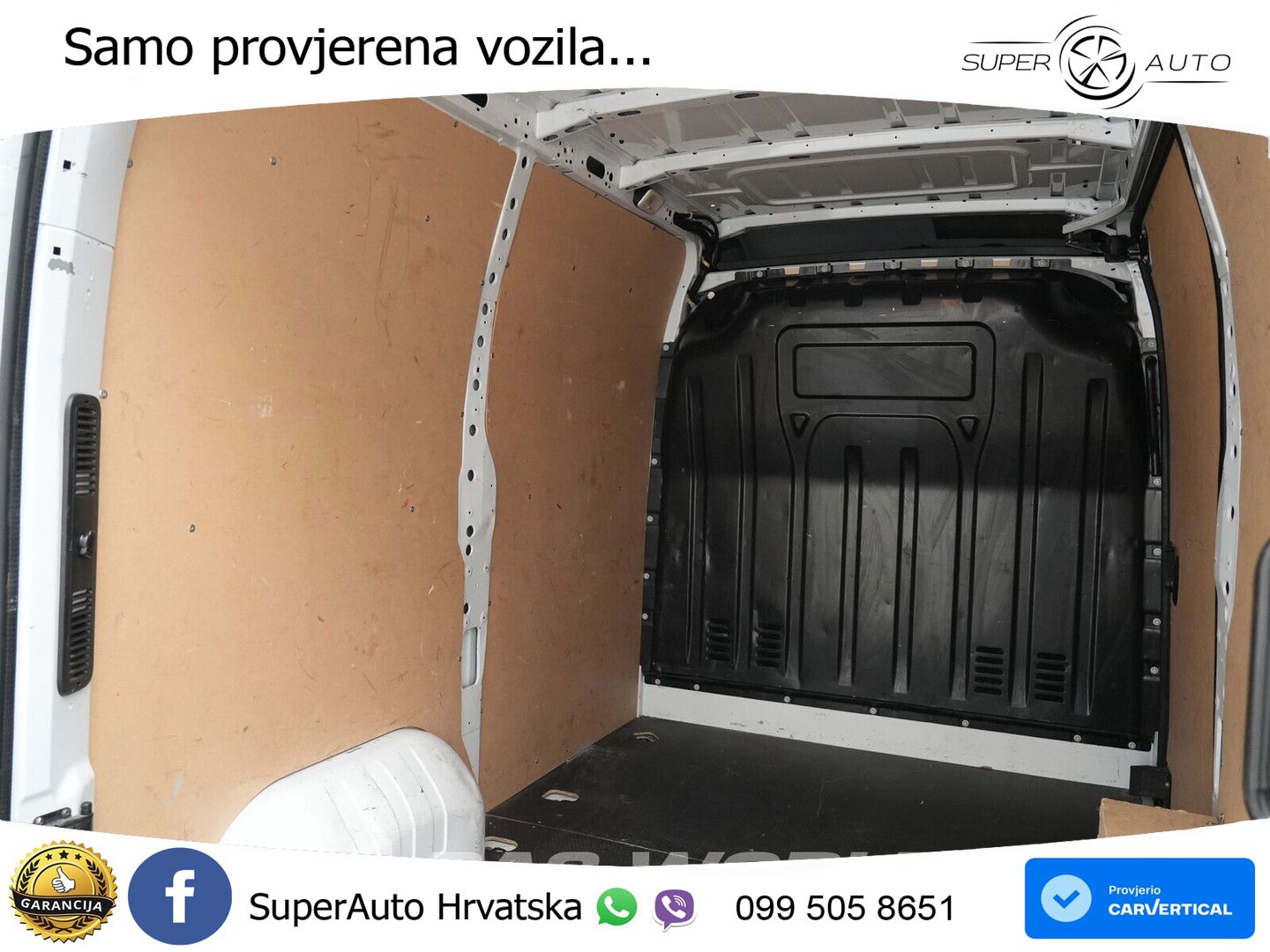 Renault Master 135 KS