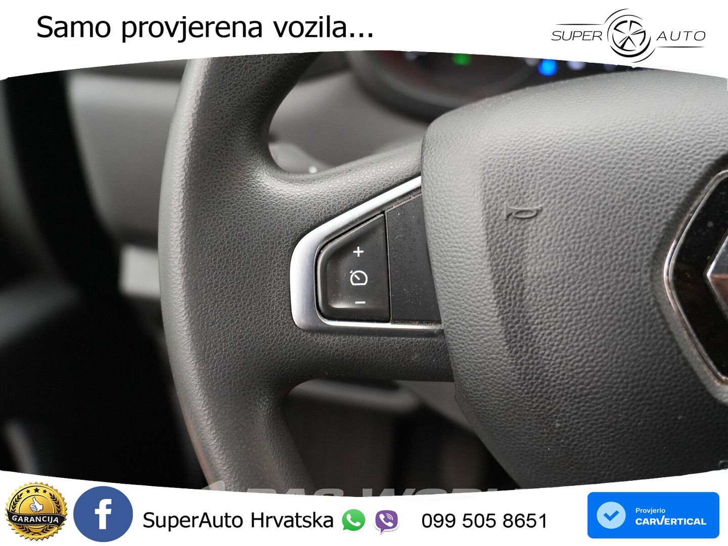 Renault Master 135 KS