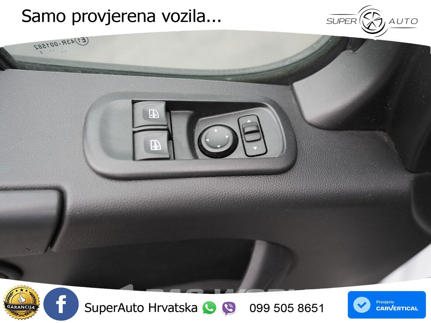 Renault Master 135 KS