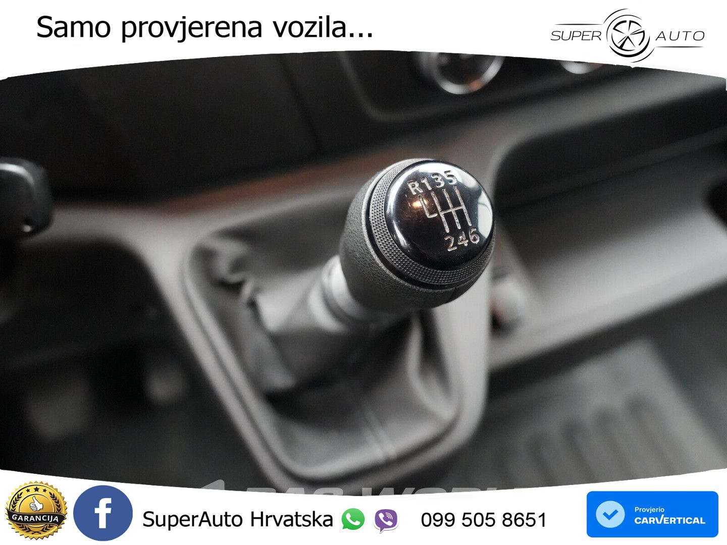 Renault Master 135 KS