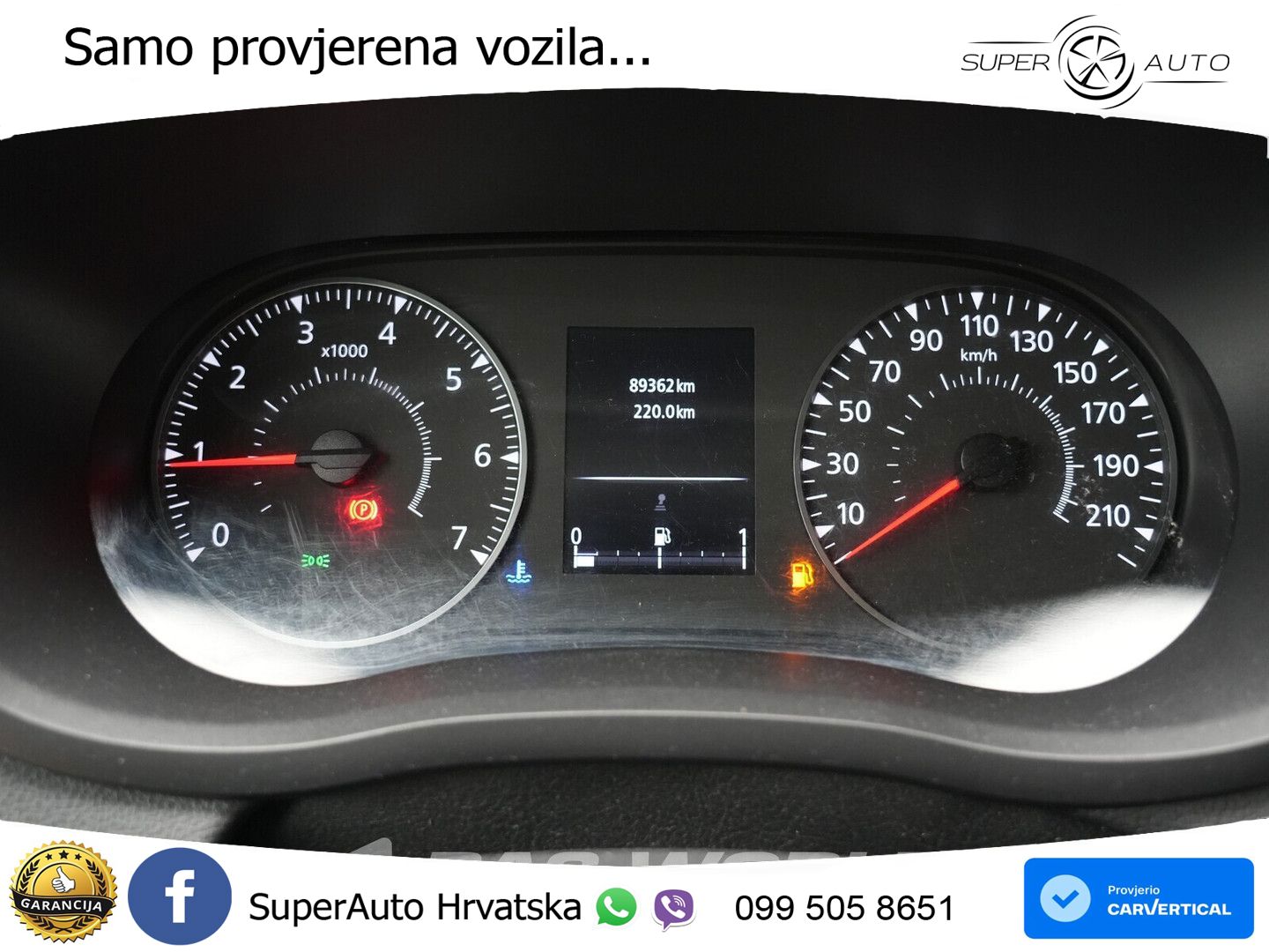 Renault Master 135 KS