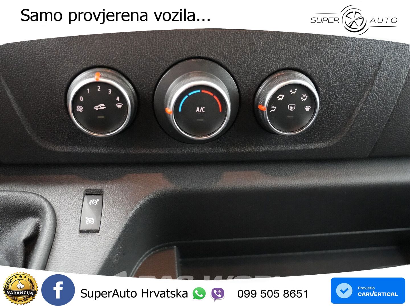 Renault Master 135 KS