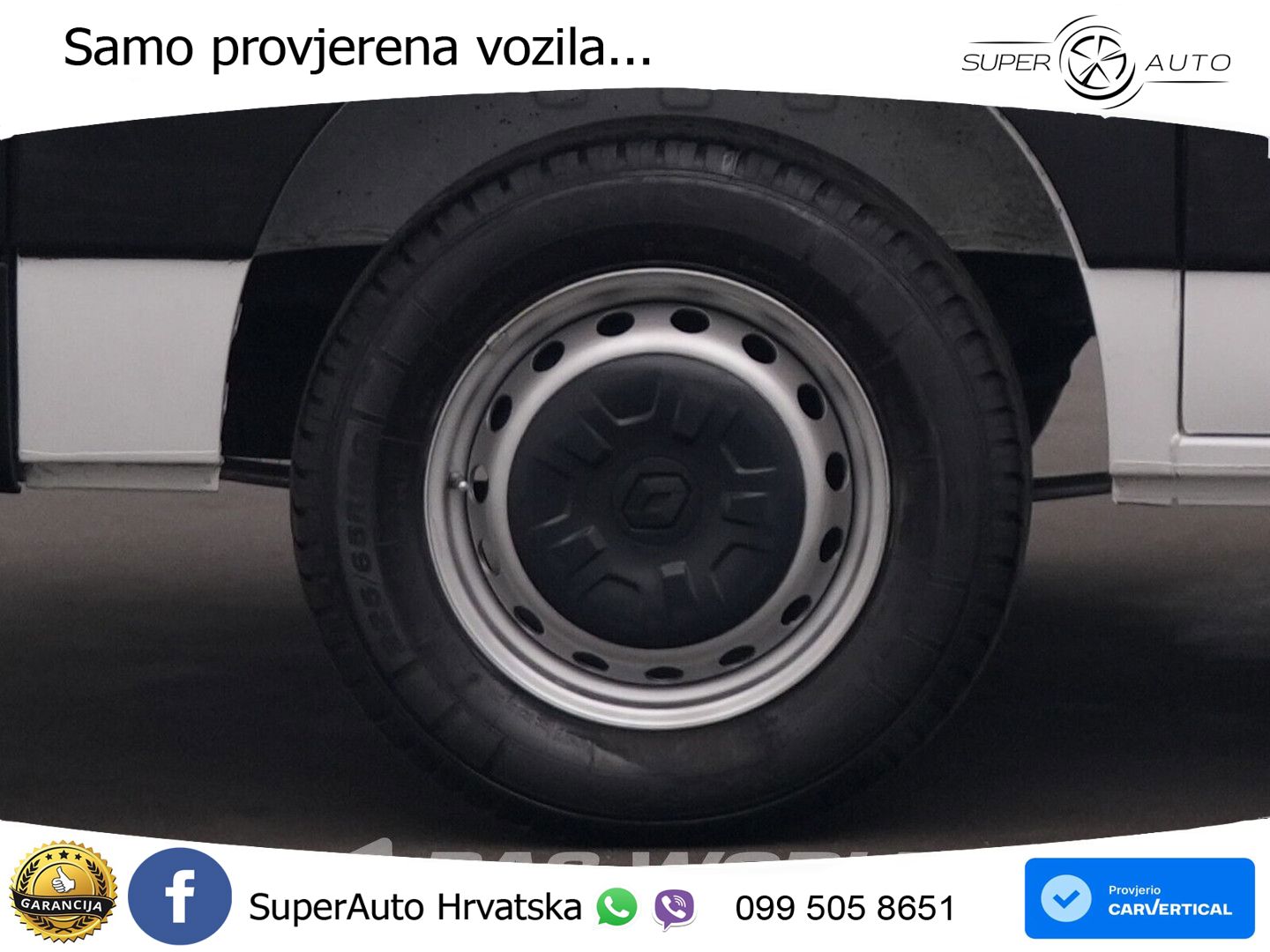 Renault Master 135 KS