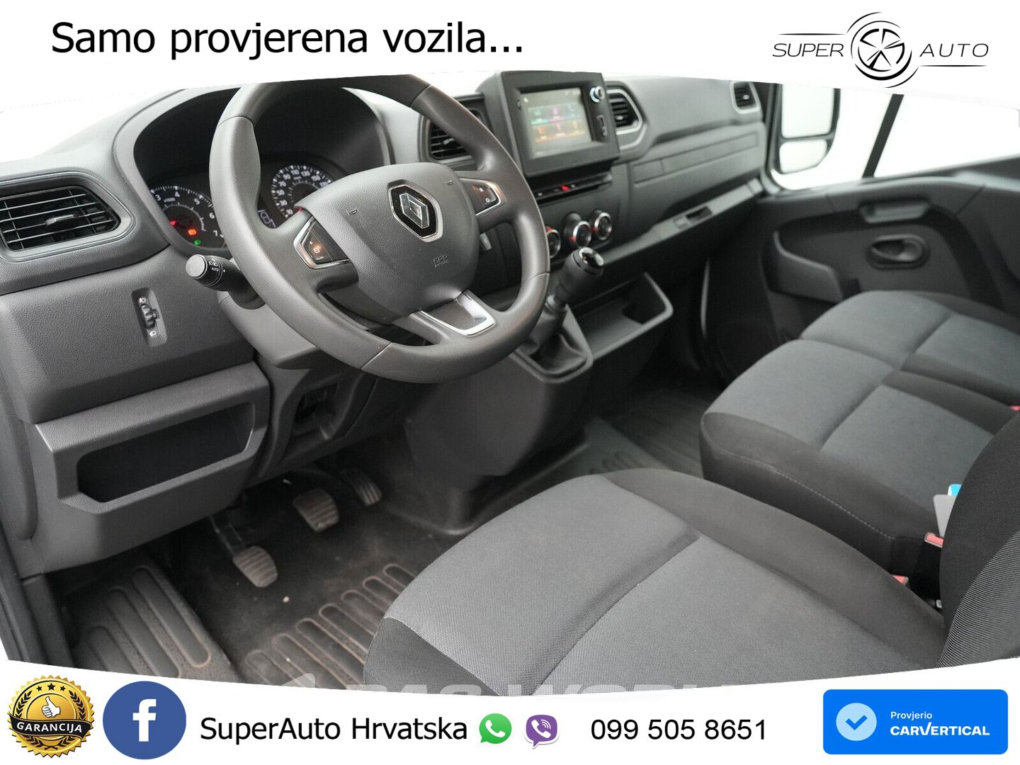 Renault Master 135 KS