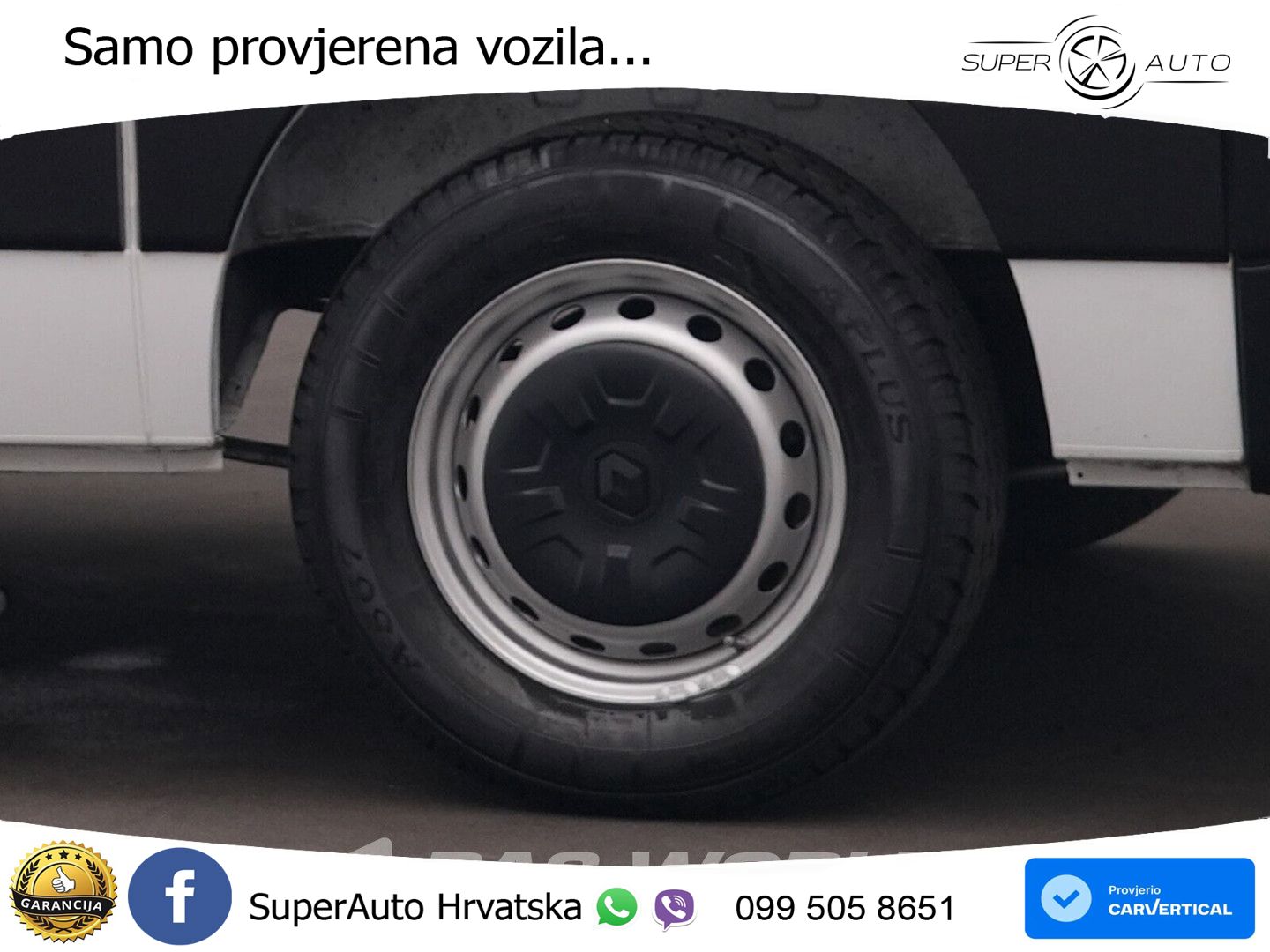 Renault Master 135 KS