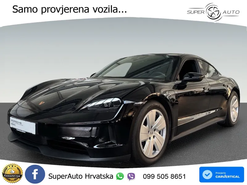 Porsche Taycan 4 105 kWh (435 KS)