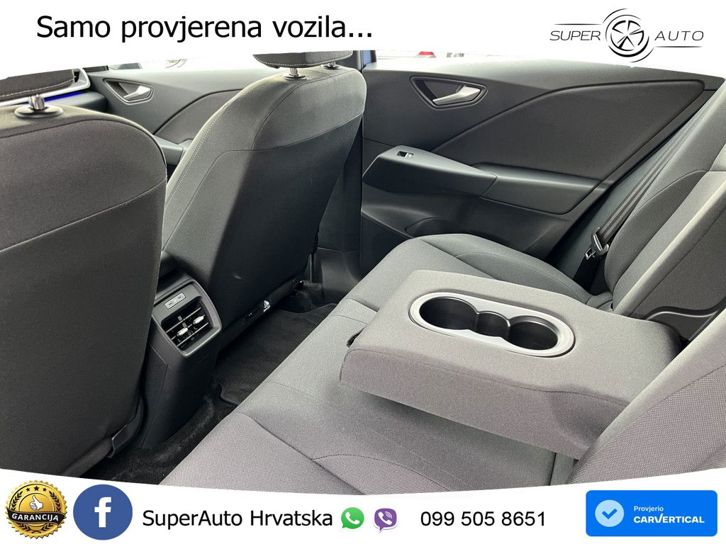 Volkswagen ID.3 58 kWh (190 KS)