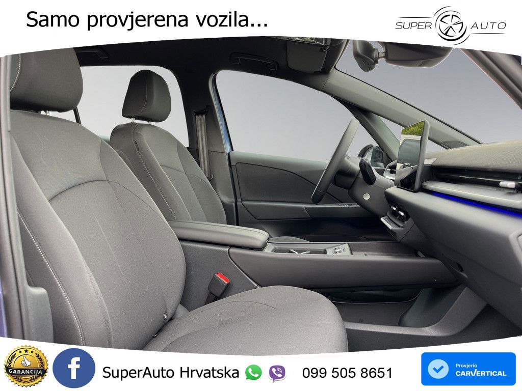 Volkswagen ID.3 58 kWh (190 KS)