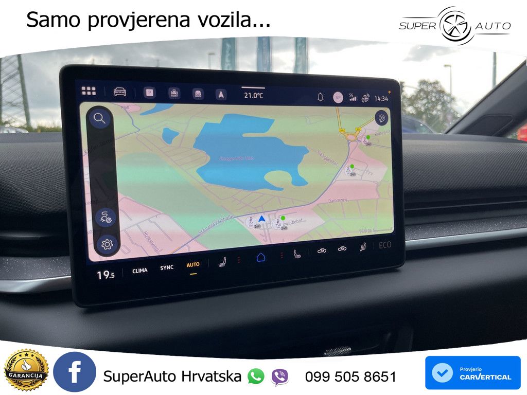 Volkswagen ID.3 58 kWh (190 KS)