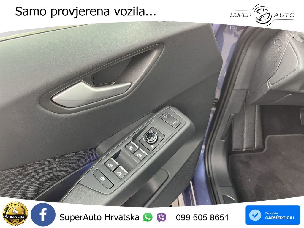 Volkswagen ID.3 58 kWh (190 KS)