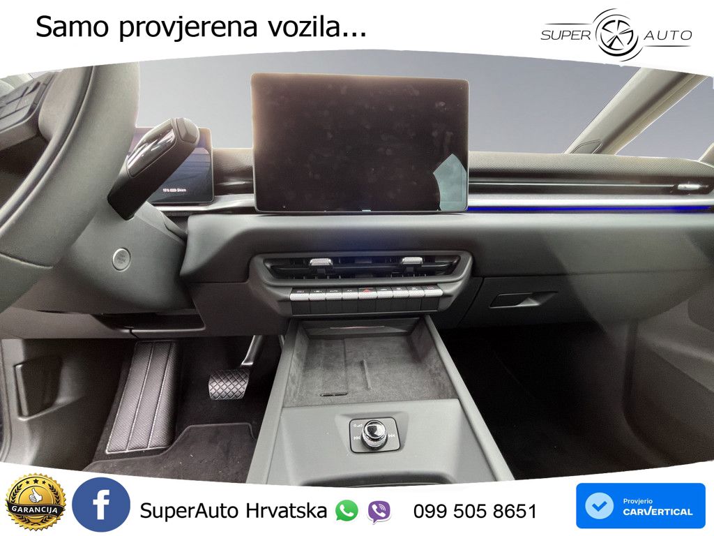 Volkswagen ID.3 58 kWh (190 KS)