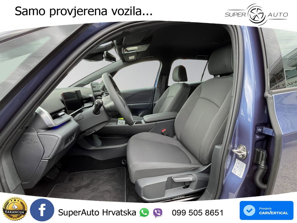 Volkswagen ID.3 58 kWh (190 KS)