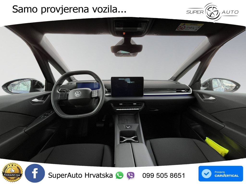Volkswagen ID.3 58 kWh (190 KS)