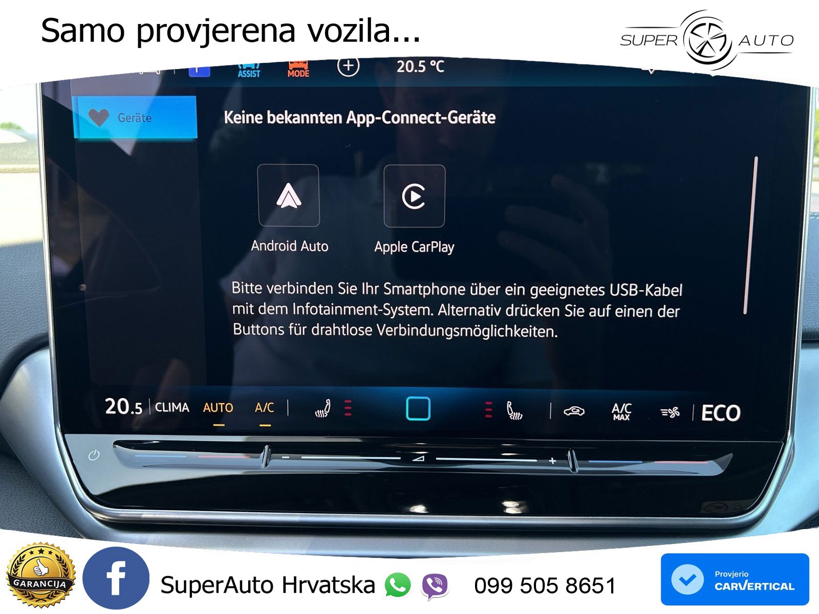 Volkswagen ID.5 Pro 82 kWh (286 KS) LED+GR SJED+ACC