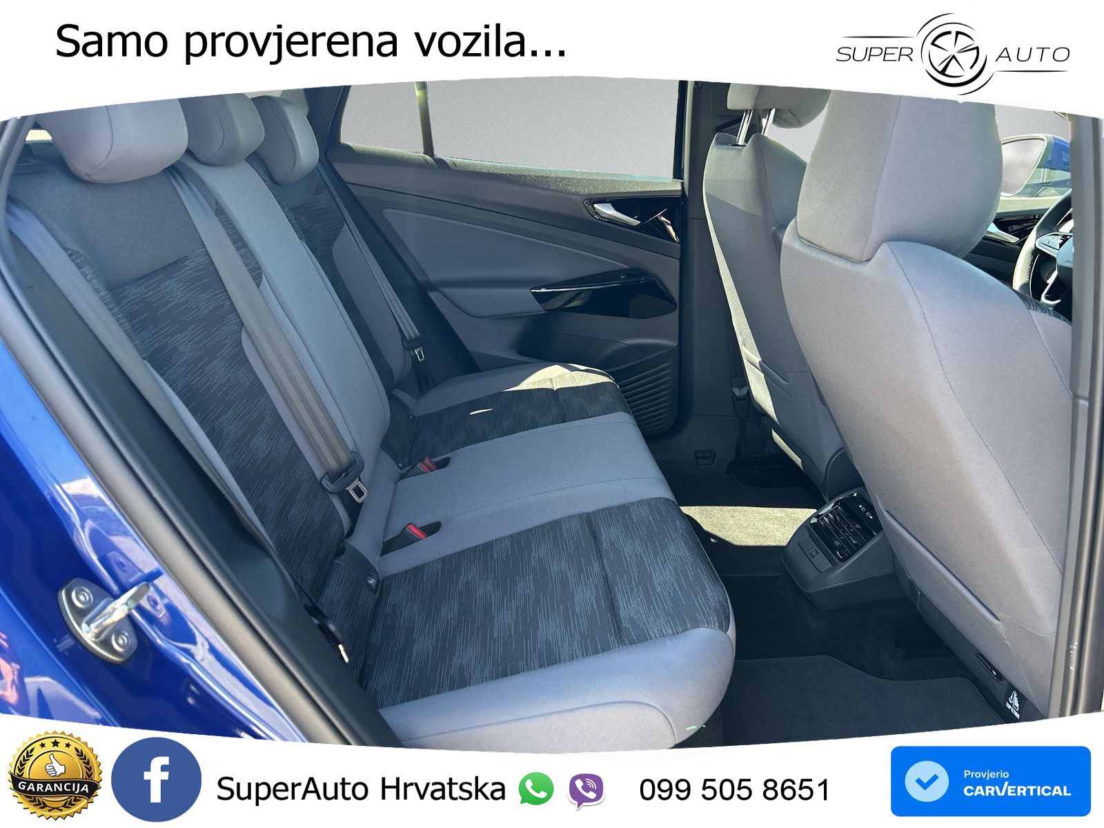 Volkswagen ID.5 Pro 82 kWh (286 KS) LED+GR SJED+ACC