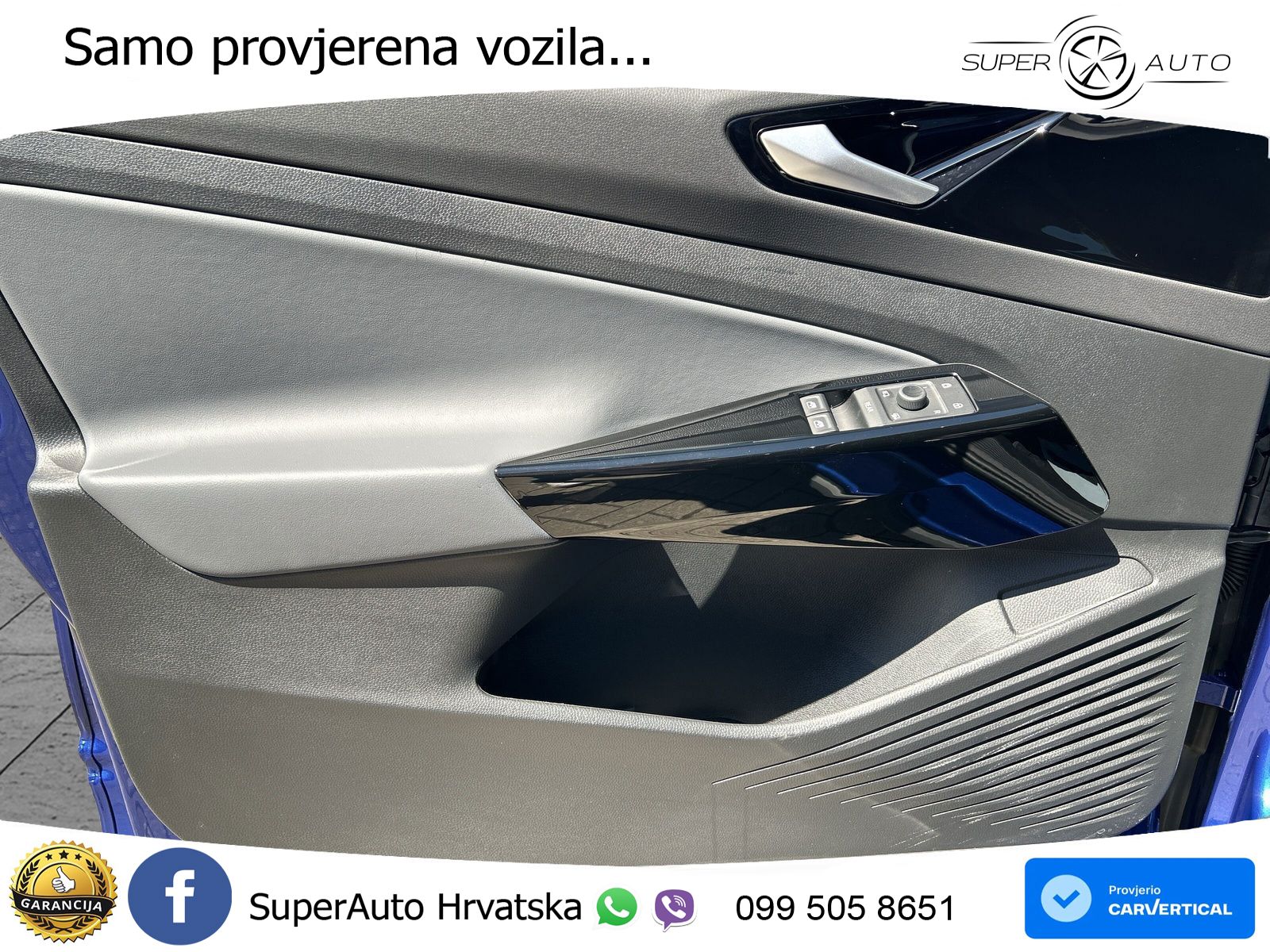 Volkswagen ID.5 Pro 82 kWh (286 KS) LED+GR SJED+ACC